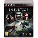 Injustice - Gods Among Us [PS3]